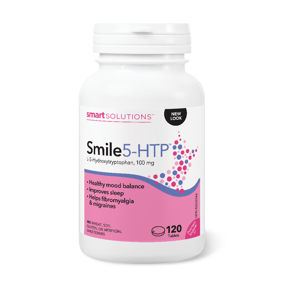 Smart Solutions SMILE 5HTP