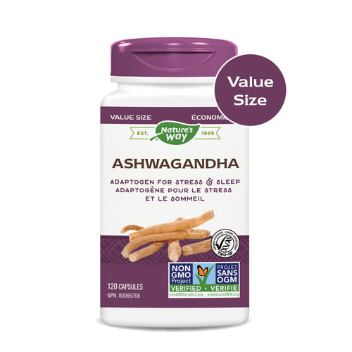 Nature's Way Ashwagandha