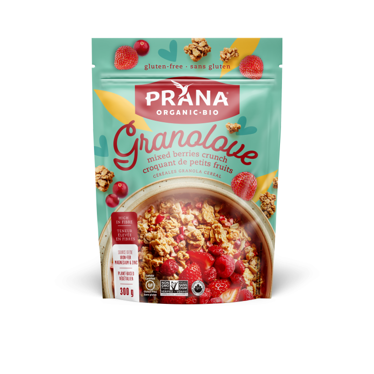 Prana Granolove Granola Cereals