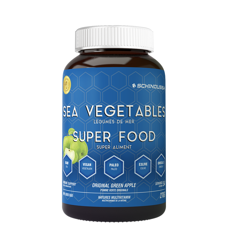 Schinoussa Sea Vegetables Original