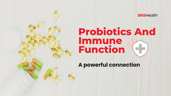 Probiotics and immune function - A powerful connection