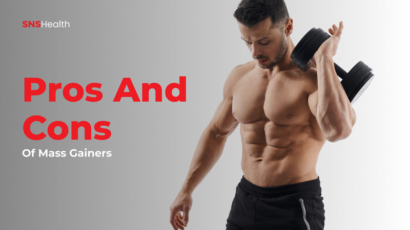 Pros and Cons of Mass Gainers