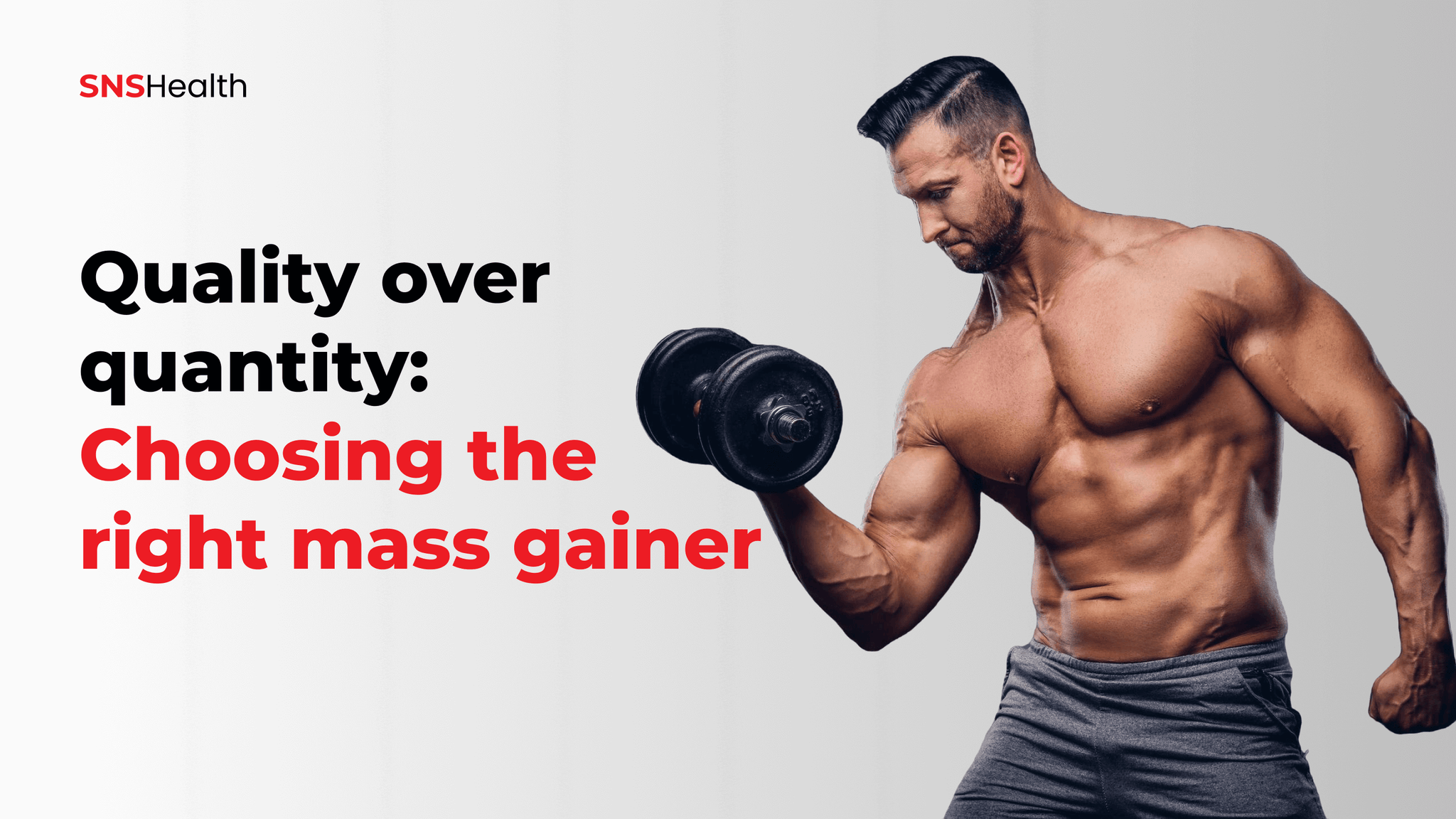 Quality over quantity_ Choosing the right mass gainer