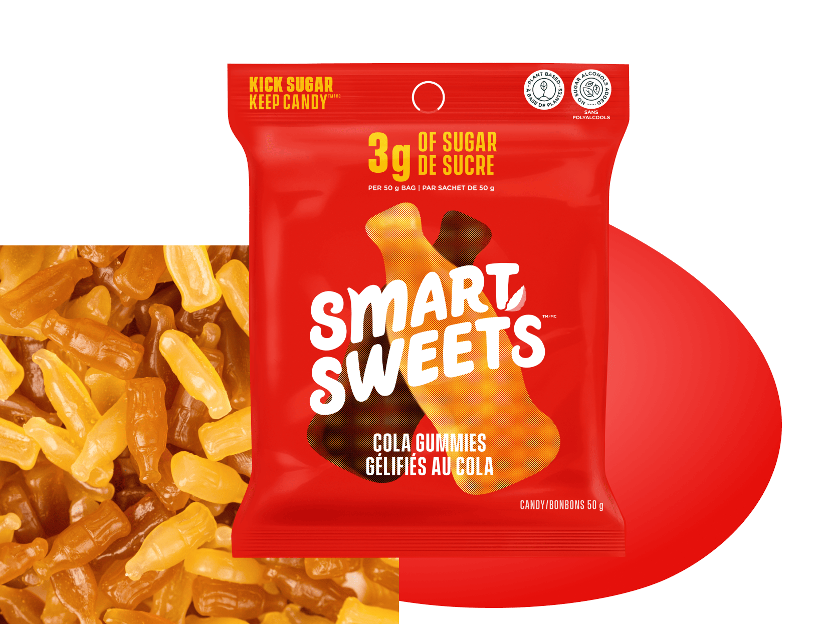 Smart Sweets Süßigkeiten