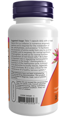 NOW Now B-6 100mg - 100 vegetarian capsules - Vitamin B