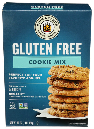 King Arthur Gluten Free Cookie Mix