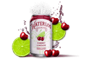 Waterloo Sparkling Water - Cherry Lemonade 355ml - - Water