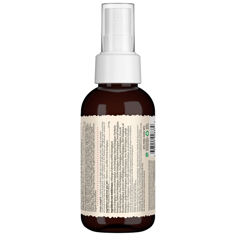 Organics - Vitamin C Organic Spray