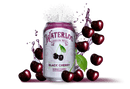 Waterloo Sparkling Water - Black Cherry 355ml - - Water