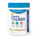 Progressive Complete Collagen - Vanilla Ice Cream 500g - - Collagen