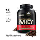 Optimum Nutrition Gold Standard 100% Whey Protein - Delicious Strawberry 2lbs - Protein Powder