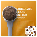 Optimum Nutrition Gold Standard 100% Whey Protein - Chocolate Peanut Butter 5lbs - Protein Powder