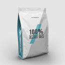 Myprotein 100% Instant Oats - Vanilla 2.5kg - Oats