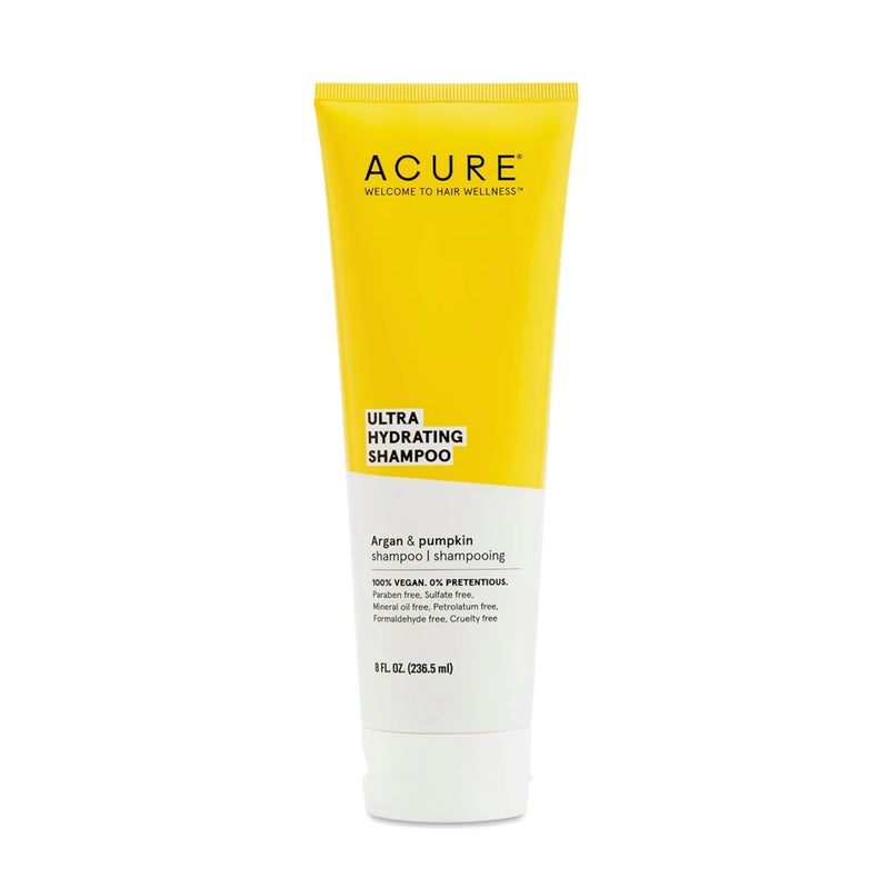 Acure Shampoo Ultra Hydrating - 236ml - Personal Care