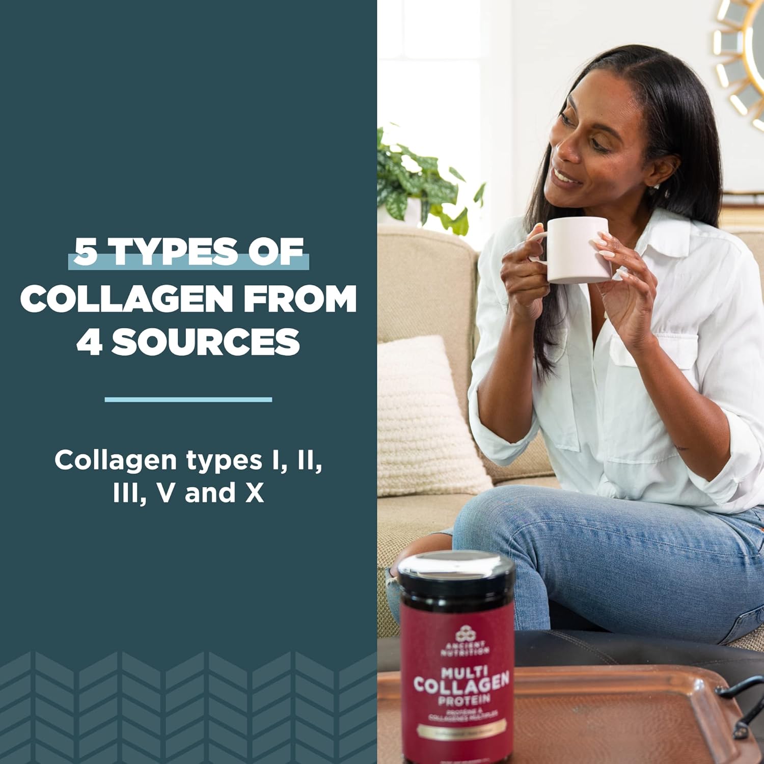 Ancient Nutrition Multi Collagen Protein