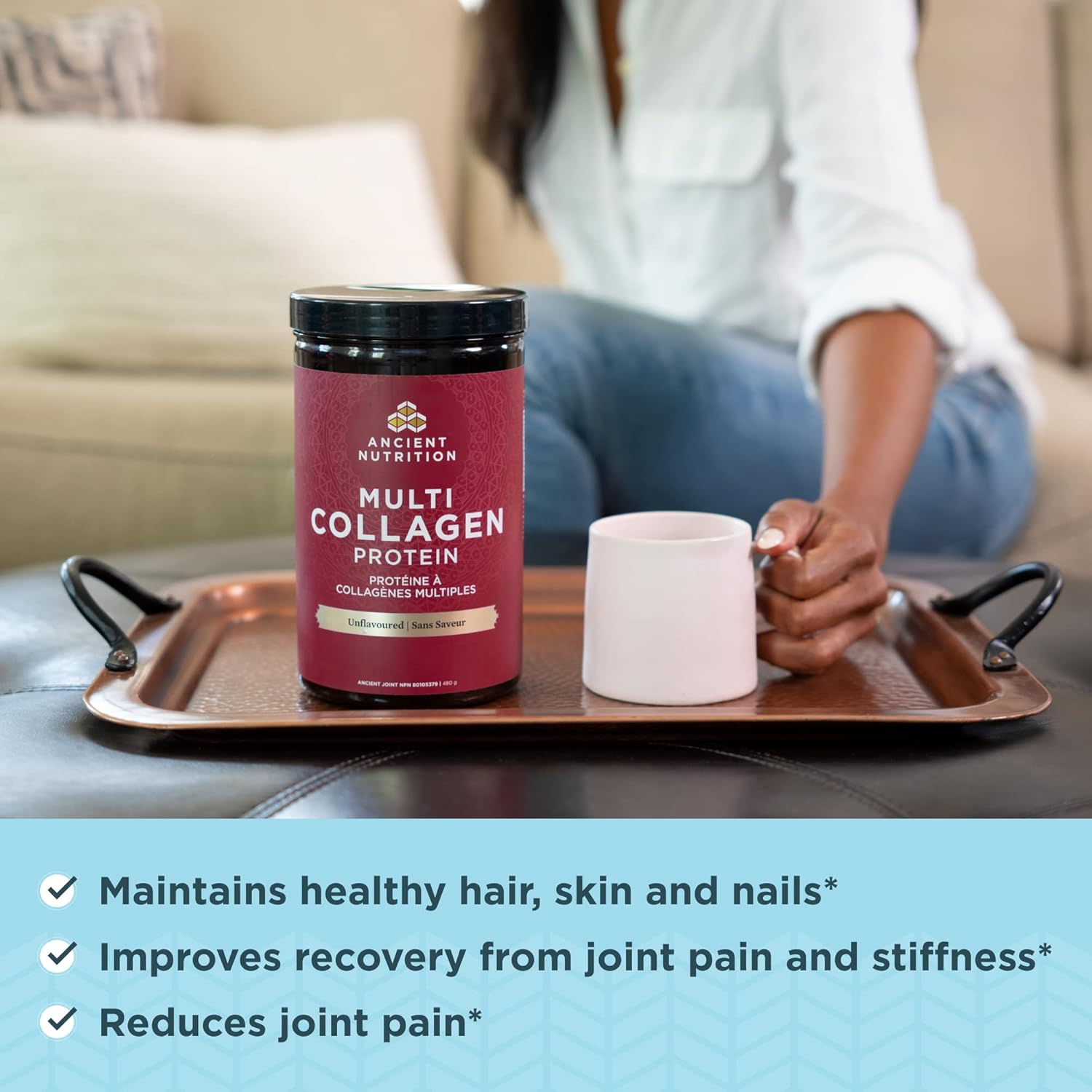 Ancient Nutrition Multi Collagen Protein