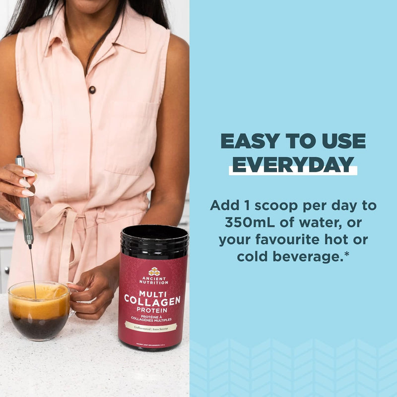 Ancient Nutrition Multi Collagen Protein