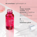 Huile de squalane apaisante 1000 Roses d'Andalou Naturals