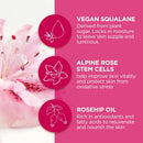 Huile de squalane apaisante 1000 Roses d'Andalou Naturals