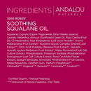 Huile de squalane apaisante 1000 Roses d'Andalou Naturals