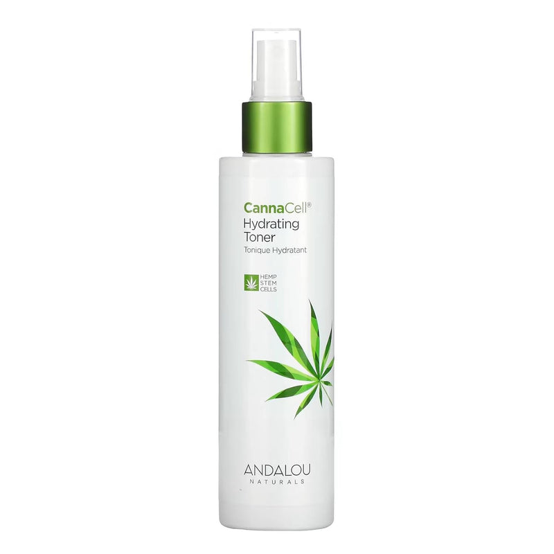 Andalou Naturals CannaCell Hydrating Toner