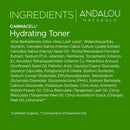 Andalou Naturals CannaCell Hydrating Toner