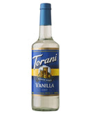 Torani Sugar Free Syrup - Vanilla 375ml - - Syrup
