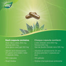 Nature's Way Aloelax - 100 capsules - Supplements