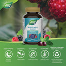 Nature's Way Sleep Well Gummies - 60 Gummies - Melatonin