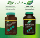 Nature's Way NutraVege Plant-Based Omega-3 - 75 softgels - Omega 3