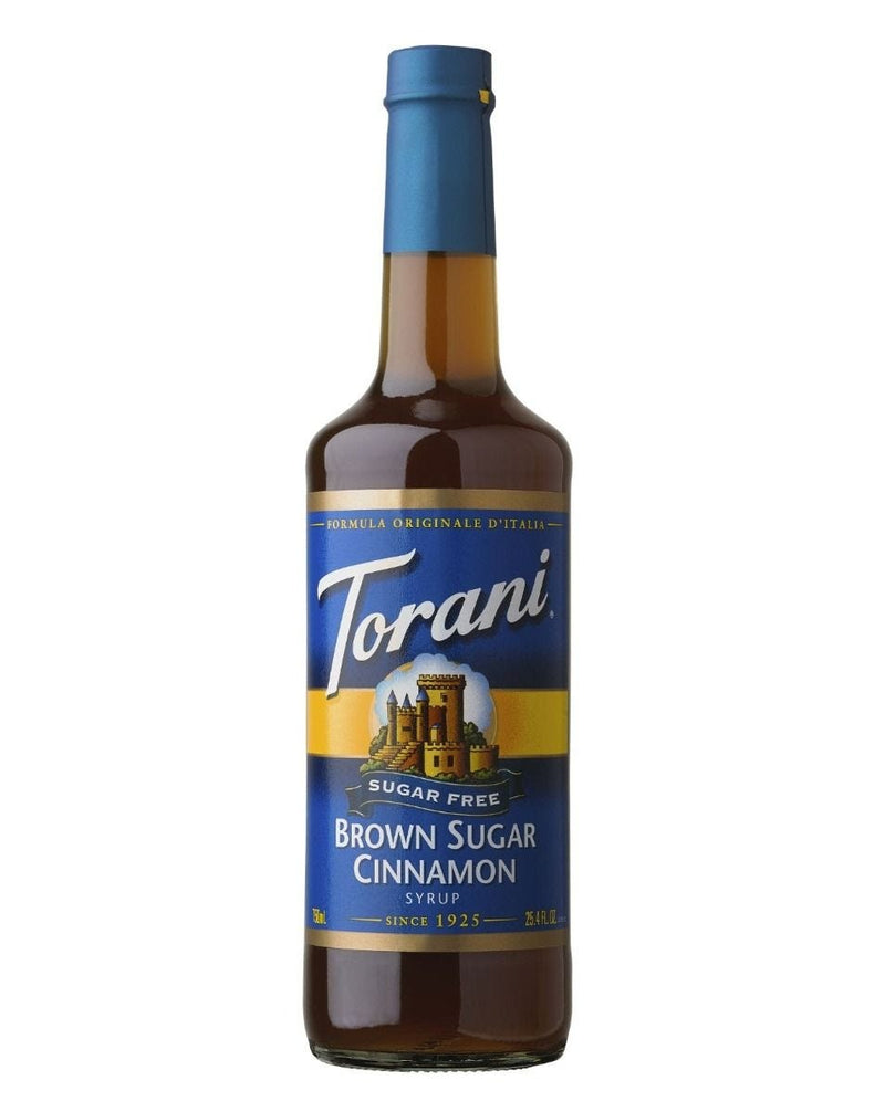 Torani Sugar Free Syrup - S'Mores 375ml - Syrup