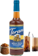 Torani Sugar Free Syrup - S'Mores 375ml - - Syrup