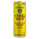Guayaki Sparkling Yerba Mate - Grapefruit Ginger 355ml - - Tea