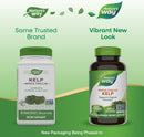 Nature's Way Kelp 600mg - 180 vegan tablets - Herbals