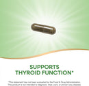 Nature's Way Kelp 600mg - 180 vegan tablets - Herbals