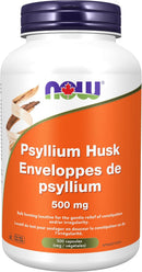 NOW Psyllium Husk 500mg