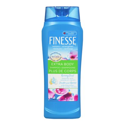 Shampooing extra corps Finesse avec protéines de kératine