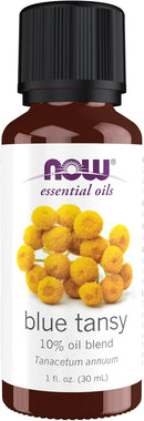 NOW Blue Tansy 10% Oil Blend