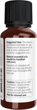 NOW Blue Tansy 10% Oil Blend