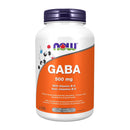 NOW GABA 500mg with Vitamin B6