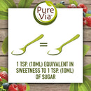 Pure Via Stevia Sweetener Baking Bag - 275g - Sweetener