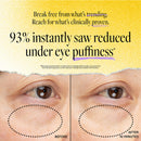 Derma E Vitamin C Bright Eyes Hydro Gel Patches - - Skin Care