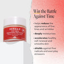 Derma E Anti-Aging Regenerative Day Cream - - Skin Care