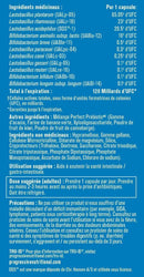 Progressive Perfect Probiotic 60 Billion Extra Strength with Perfect Prebiotic - 60 vegetable capsules - Probiotics