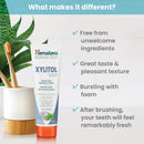 Himalaya Botanique Xylitol Toothpaste - 113g - Toothpaste