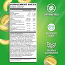 EHP Labs OxyShred Non-Stim - Honeydew Melon 60 servings 05 24 2025 - Workout Supplement