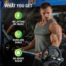 EHP Labs OxyShred Non-Stim - Honeydew Melon 60 servings 05 24 2025 - Workout Supplement