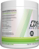 EHP Labs OxyShred Non-Stim - Honeydew Melon 60 servings 05 24 2025 - Workout Supplement