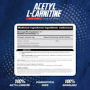 EHP Labs Acetyl L-Carnitine
