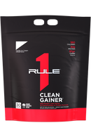 Rule 1 Clean Gainer - Vanilla Ice Cream 30 servings - Mass Gainer